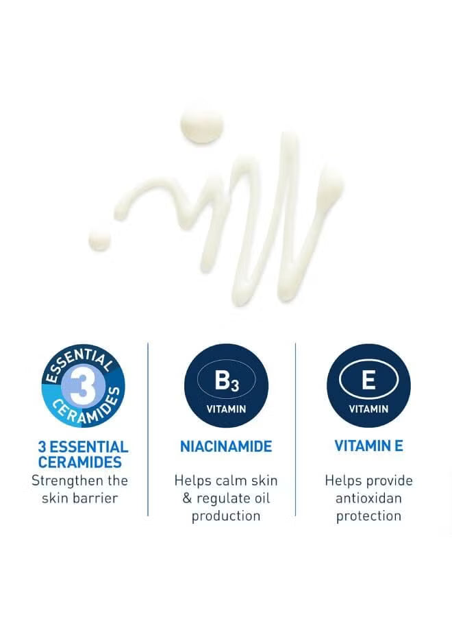 CeraVe Invisible Dry Touch Fluid Sunscreen SPF 50+ 50ml